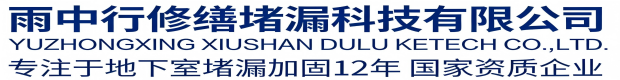 扬州雨中行科技防水堵漏工程有限公司